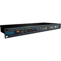 Wohler PRESTO 16x1 OLED Multi-Format Audio/Video Source Switcher