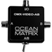 Ocean Matrix Composite Video RCA Input Expander Switch