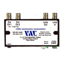 VAC 11-533-102 1x2 Composite Video DA