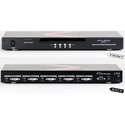 Atlona AT-DVI-41A 4x1 DVI-D Switcher with Stereo Audio