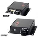 Atlona AT-DVIF30S-IR DVI; RS232; IR & Audio Transmitter module over a single Multi Mode Fiber with HDCP and EDID Support