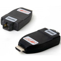 Atlona AT-HDF20S Miniature HDMI Transmitter Over Single Multi Mode Fiber