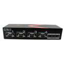 Atlona Technologies AT-VGA14A 1x4 VGA Distribution Amplifier with Audio and Constant Power ON