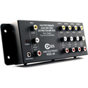 Cable Electronics AV400 & AV700 High Performance Composite A/V Distribution Amplifiers