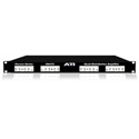 ATI DA416 Quad 1X4 Distribution Amplifier - Clipping Indicator