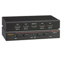 Digital Extender 4x1 HDMI Switcher