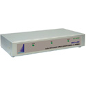 Apantac DVI-SET-4 BUNDLE: DVI-4-SE Splitter/Extender; 4 x DVI-1-LR Receivers and 4 x AUD-1-R Audio Receivers