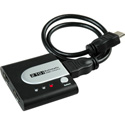 2 Input x 1 Output HDMI 1.3 Switcher With Automatic or Manual Input Selection