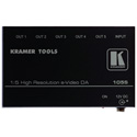Kramer 105S 1:5 S-Video Distribution Amplifier