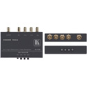 Kramer 4X1VB Mechanical - 4x1 Video Switcher