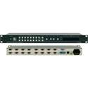 Kramer Electronics VP-8x8  8x8 VGA/UXGA Matrix Switcher