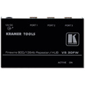 Kramer VS-30FW 3-Port FireWire 800 Repeater Hub