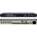 Kramer VS-5X5 Composite Video and Balanced Stereo Audio Matrix Switcher