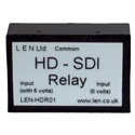 LEN HDR01 Passive HD-SDI Single Channel HD Relay