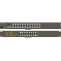 Matrix Switch 8x1 HD-SDI Routers with Quad Outputs