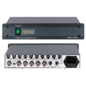 Ocean Matrix OMX-7023 1 x 5 Video & Audio Distribution Amplifier