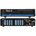 Videoquip RS-44A 4x4 Audio Routing Switcher