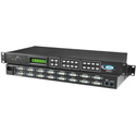 NTI DVI Video Matrix Switch