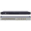 Kramer VS-101AV 1x10 Composite Video & StereoAudio Passive Switcher