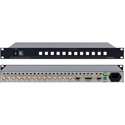Kramer VS-1201XL and VS-1202XL Video & S-Video Plus Stereo Audio Vertical Interval Switchers