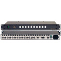 Kramer VS-801XLM Video & Stereo Audio Vertical Interval Switchers