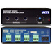 Audio Technologies DA103 1x3 Distribution Amplifier with +22dBm Servo Balanced Outputs