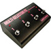 Whirlwind MultiSelector Four Channel Input Output Foot Switcher