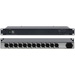 1x10 Mono or Dual 1X5 Balanced  Audio Distribution Amp