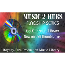 Music 2 Hues Full Flagship Series Full 90 Title Set on DVD