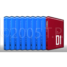 12 Inch Design ProductionBlox Series Motion Graphics & Animated Backgrounds
