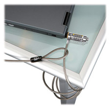 Kensington K64561US ComboSaver Notebook Lock