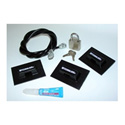 Technalock G60C Security Kit  with 6ft Cable/3 Plates/Lock