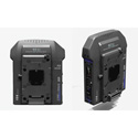 IDX CW-5HD-AB Wireless HD Video Transmission System in Anton Bauer Configuration