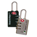 Vault Case K7470PSB- Small TSA Lock (Black)