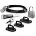 Technalock AV-Safe Security System
