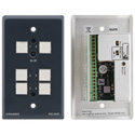 Kramer RC-6IR 6-Button Universal Room Controller with IR Learning