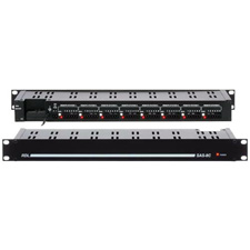 Radio Design Labs SAS-8C 8 Station Audio Controller for SourceFlex Distributed Audio System