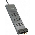 Belkin BE11223008 SurgeMaster Professional 12-Outlets Surge Protector