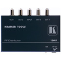 Kramer 104R 1x4 RF Distribution Amplifier