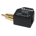 MuxLab 500031 VideoEase CCTV Modular Balun - RCA to RJ45