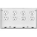 Open House Outlet Mounts for Grid Enclosures