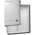 Open House H318 Stud/Surface Mount Grid Enclosure - White