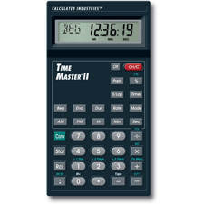 Calculated Industries 9130 Time Calculator