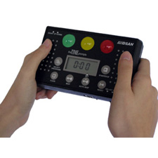 DSan TP-2000 Time Prompt Battery-Powered Timekeeper