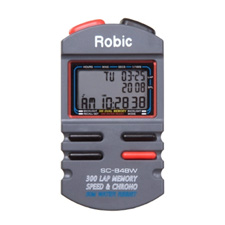 Robic SC-848W 300 Dual Memory Speed & Chrono