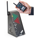 DSan Perfect Cue Wireless Cue Light Prompter with Case