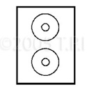 CD Laser Labels & Inserts