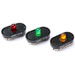 LED Stage Marker - Blinking Green