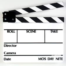 MarkerSlate Director Slates