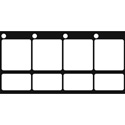 TV Storyboard Pads 4 Segments Per Page / 75 Sheets Per Pad